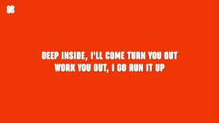 Shenseea & Wizkid - Work Me Out (Lyrics)