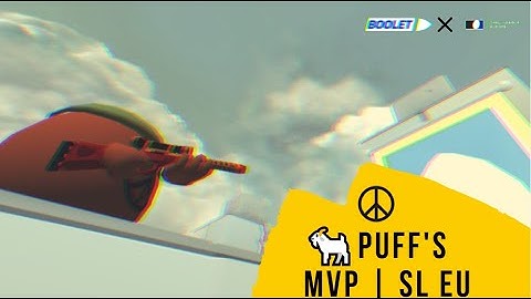 Shell League Europe Player Montage - puff