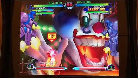 Complete Set: BOTS 3 Champ mvc2 roundhouse vs Khaos Burstkinetics Khaos Dimension Thrax ft10