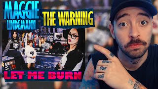 Download Lagu Maggie Lindemann Feat. The Warning - let me burn | REACTION | Maggie brings The Warning?! OK! 🔥🔥🔥 MP3 Download Lagu Maggie Lindemann Feat. The Warning - let me burn | REACTION | Maggie brings The Warning?! OK! 🔥🔥🔥 MP3