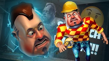 Dark Riddle 4.1.2 ; Gameplay New Update 2020 ( Android/IOS ) Part 20