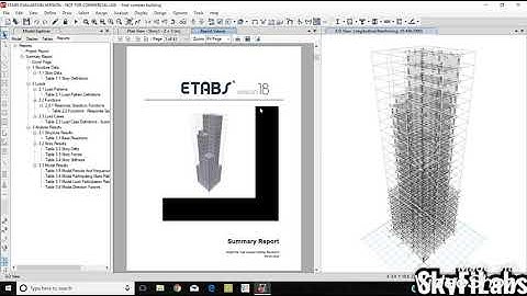 Seismic Design - Project assignment for Skyfi labs online course by Md Furquan Ali