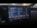 Русификация Lexus LM из Кореи, панель приборов и мультимедиа, прошивка магнитолы, тюнинг, Carplay