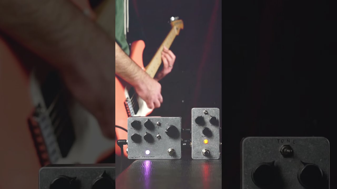 Fairfield Circuitry Barbershop + Meet Maude with Baritone
