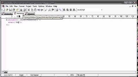 jQuery Tutorial   45   Character Counting Remaining on Textarea