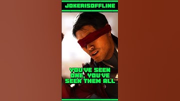 Funniest Mortal Kombat 1 Intro Dialogues Part 2 [Beta] #shorts #gaming