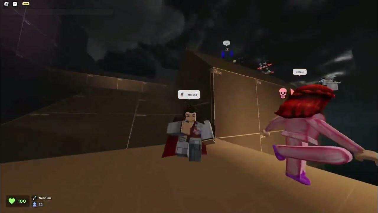 CUIDADO COM O DRAKE NO ROBLOX EVADE - Brancoala Games 