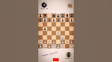 CHECKMATE😲IN JUST 3 Moves😲 || Chess😱Trick Shots || #short #shortvideo #firstshortvideo #youtubeshort