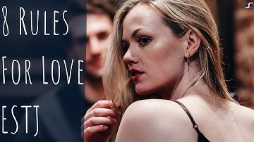 8 rules for loving an ESTJ | Season 27 | CS Joseph