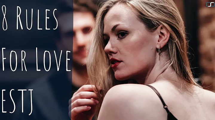 8 rules for loving an ESTJ | Season 27 | CS Joseph