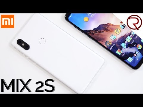 xiaomi mi mix 2s★おまけ多数★ Xiaomi Mi Mix 2S - Notebookcheck.net External Reviews