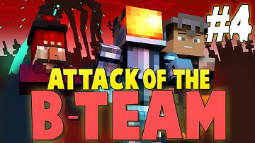 Minecraft Attack of the B-Team #4 | RETURN-ADETTE! - Minecraft Mod Pack Survival