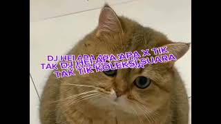 Download Lagu DJ HEI APA APA X TIK TAK TIK KOLEKSI SUARA @gfxvfxhg #gfcg @gdxgdc #tdgf @gfg #gdcf 3015 MP3