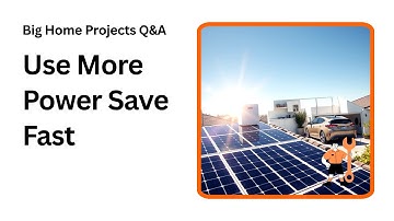 How Using More Electricity Can Slash Your Solar Payback Time