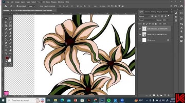 Color Mixing with CTRL+U Method For Textile designing In Adobe Photoshop Classes online zoom