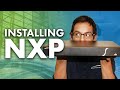 Easy Installation: NXP