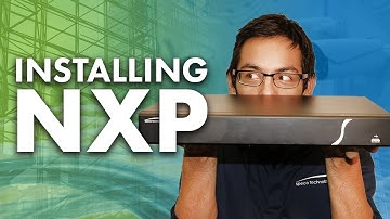 Easy Installation: NXP