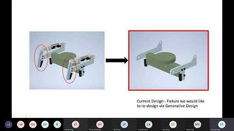 Fusion 360 Generative Design (Webinar)
