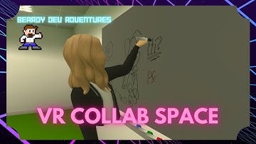 VR Collaboration Space - Revolutionise Your Teamwork!