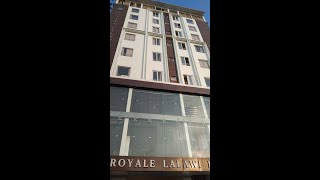 3 star Royale Lalawi Hotel Khatla #RoyaleLalawiHotel Aizawl #TouristMizoram #Aizawl #Hotel