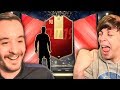 WE BOTH GET AMAZING PLAYER PICKS IN OUR FUT CHAMPS REWARDS!!! - FIFA 19 ULTIMATE TEAM PACK OPENING