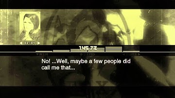 Metal Gear Solid 3 - Para-Medic the Quack