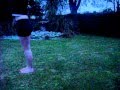 Back Handspring and Forwards walkoner