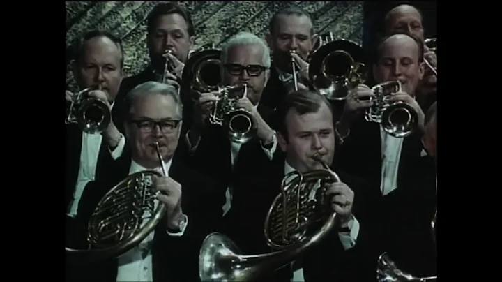 Schubert Symphony No 8 Unfinished Josef Krips Wien...