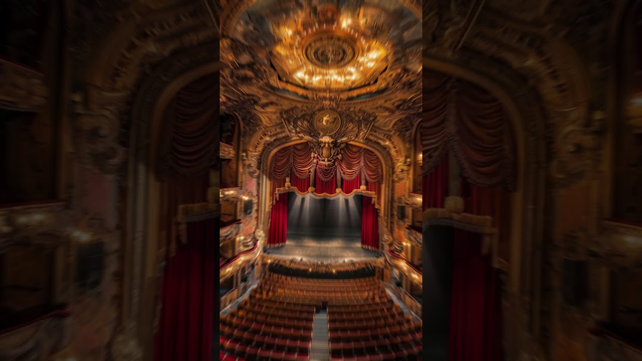 From Classic to Contemporary: Top 10 Theater Designs