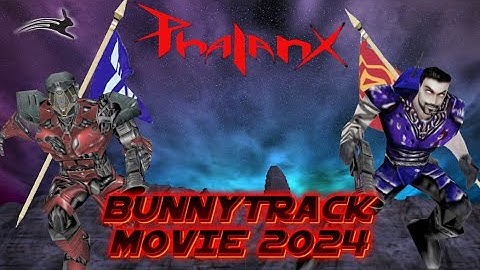 UT99 pX Team BunnyTrack Rush Movie 2024