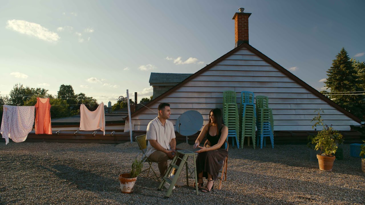 It's Funny We Met on Hinge