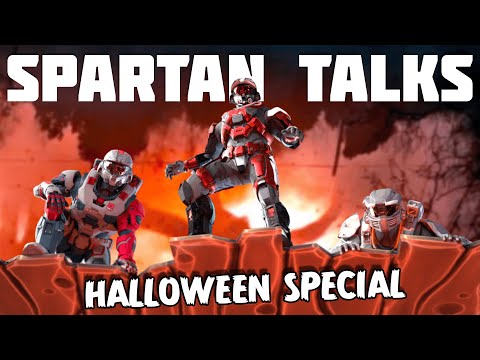 A Stranger Thing (Haloween Special) - Halo Spartan Talks