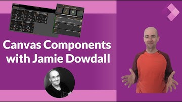 Power Apps Responsive Canvas Components Explained