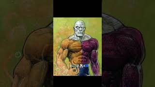 Anthony Carrigan cast as Metamorpho in Superman Legacy