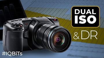 Dual ISO & Dynamic Range (featuring the BMPCC 4K)