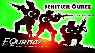 EQurnaz - Çırpınırdı Karadeniz ( Şehitler Ölmez Original Remix ) Resimi