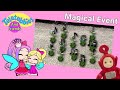 Teletubbies and Friends Magical Event: Singing Note Flowers