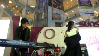 Vierratale - Jadi Yang Kuinginkan @ Gandaria City 12 November 2016 screenshot 5