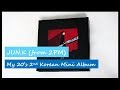 [Unboxing + Discussion] Jun. K (from 2PM) My 20's 2nd Korean Mini Album