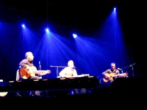 Rik Emmett, Pavlo & Oscar Lopez concert 2010