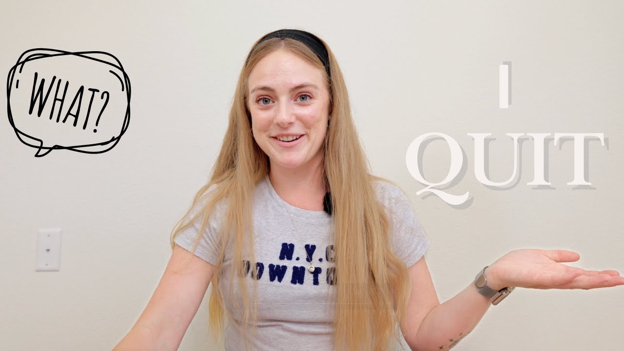 I'm not a flight attendant anymore