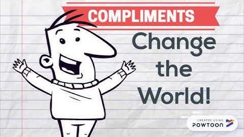 Power of Compliments