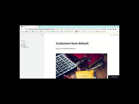 Loan Default Demo