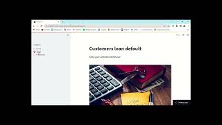 Loan Default Demo