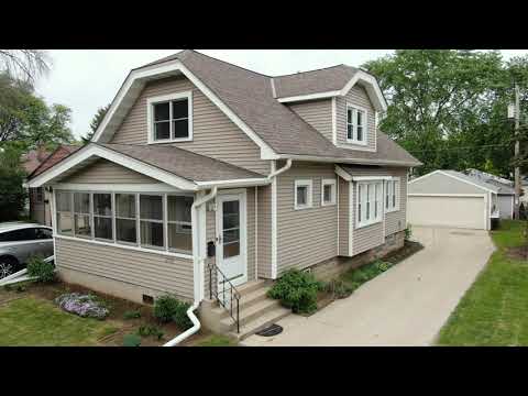 2512 s 84th Street, West Allis, WI home video tour