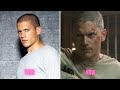 Prison Break (TV Series) - Before and After