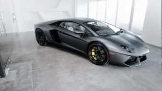 Lamborghini LP700-4 Aventador Eternal by PUR Wheels