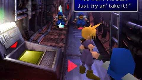FFVII - Level 99 Enemies Challenge, Part 31: Submarine Crews