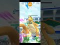 Taking down the fashion dragonite in twenty seconds! #pokemongochris #dragonite #fashion #pokemon