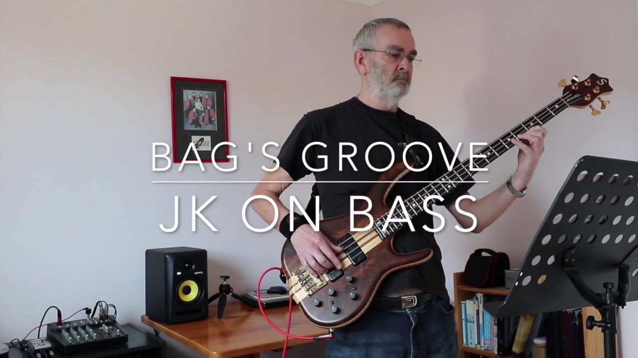 Bag's Groove YouTube